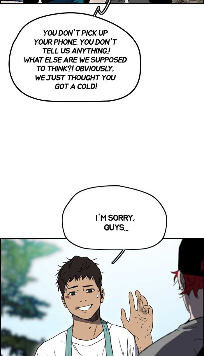 Wind Breaker chapter 229 page 54