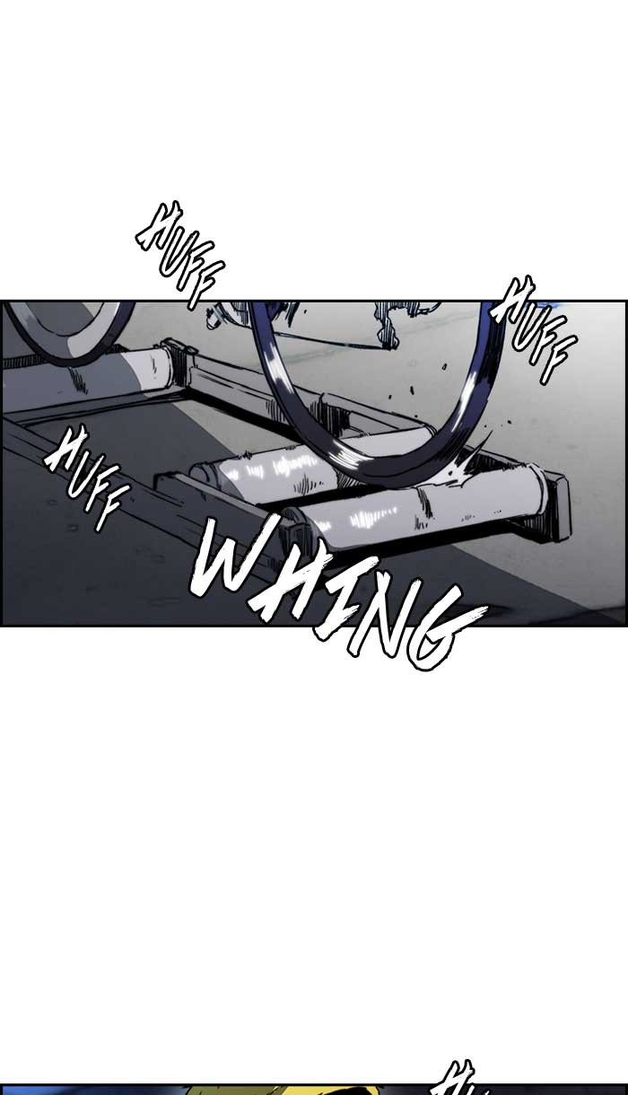 Wind Breaker chapter 229 page 62