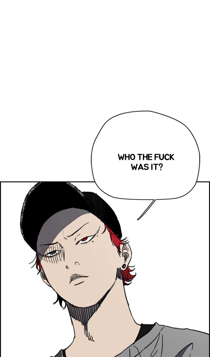 Wind Breaker chapter 229 page 8