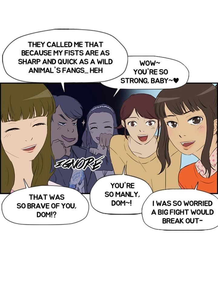 Wind Breaker chapter 23 page 11