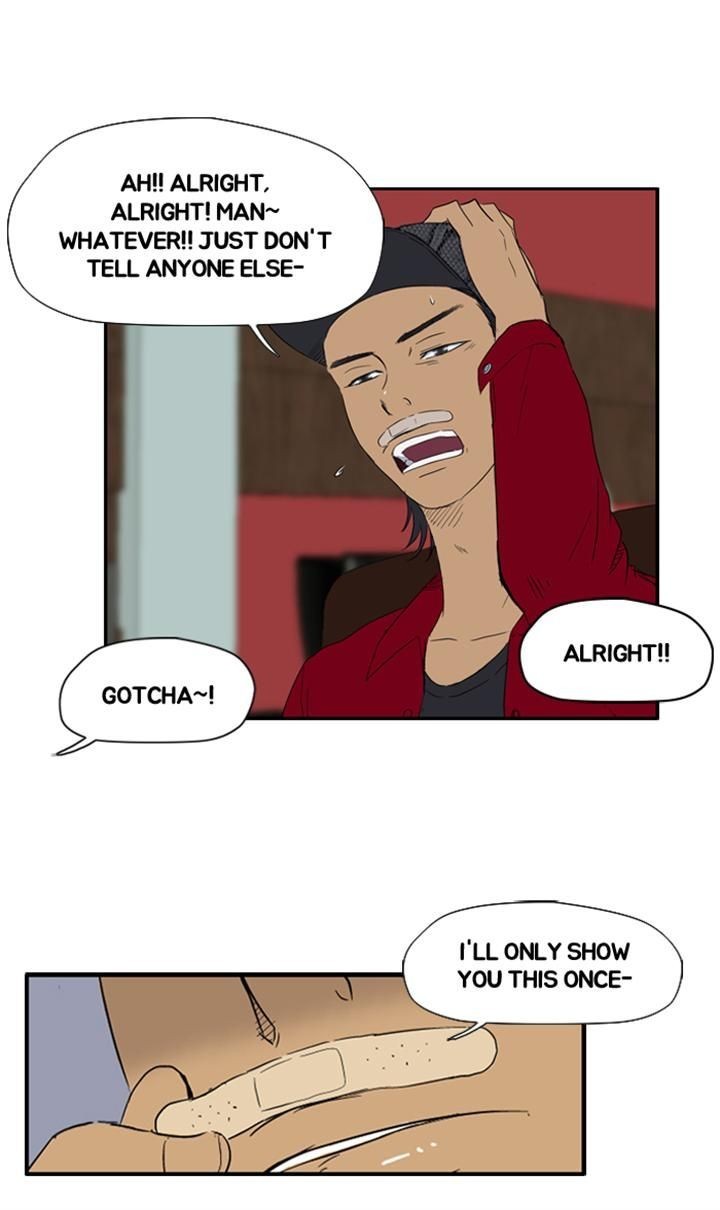 Wind Breaker chapter 23 page 16