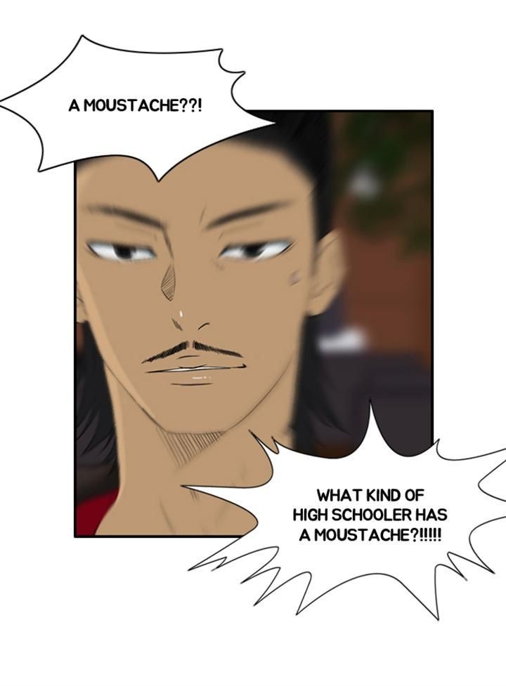 Wind Breaker chapter 23 page 19