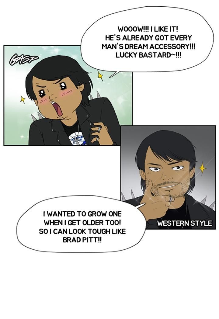 Wind Breaker chapter 23 page 20