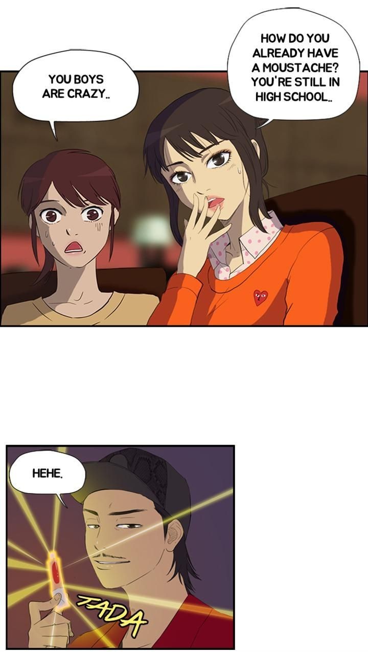 Wind Breaker chapter 23 page 21