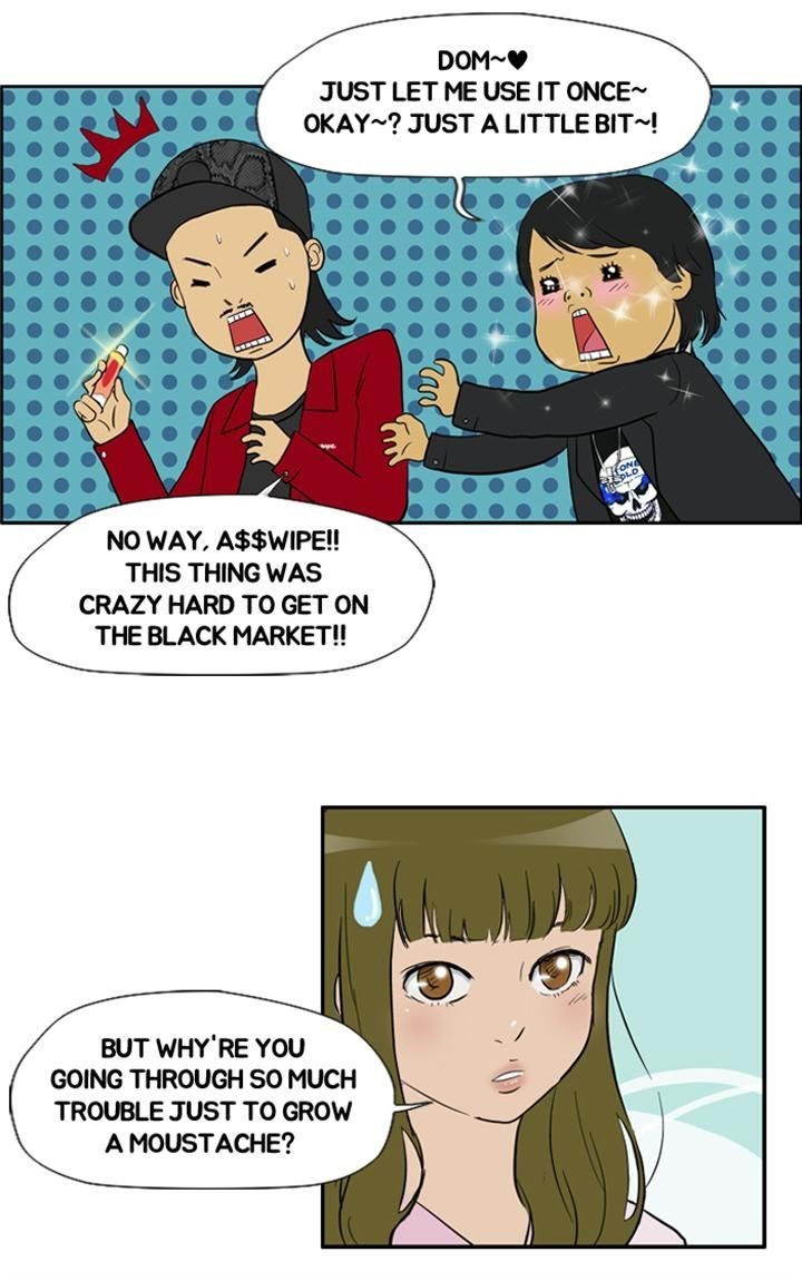 Wind Breaker chapter 23 page 23