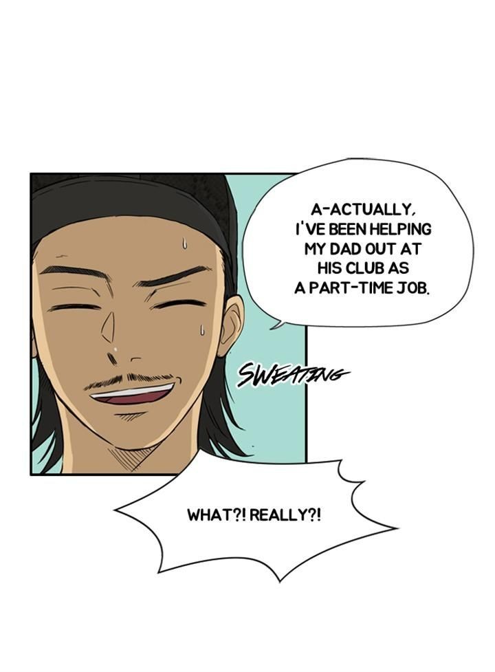 Wind Breaker chapter 23 page 24