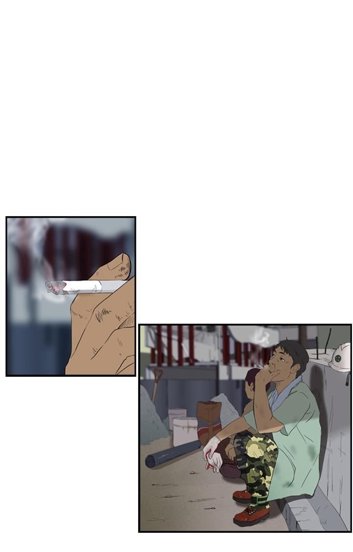 Wind Breaker chapter 23 page 3