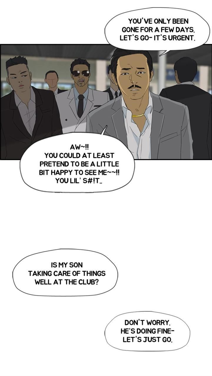 Wind Breaker chapter 23 page 32