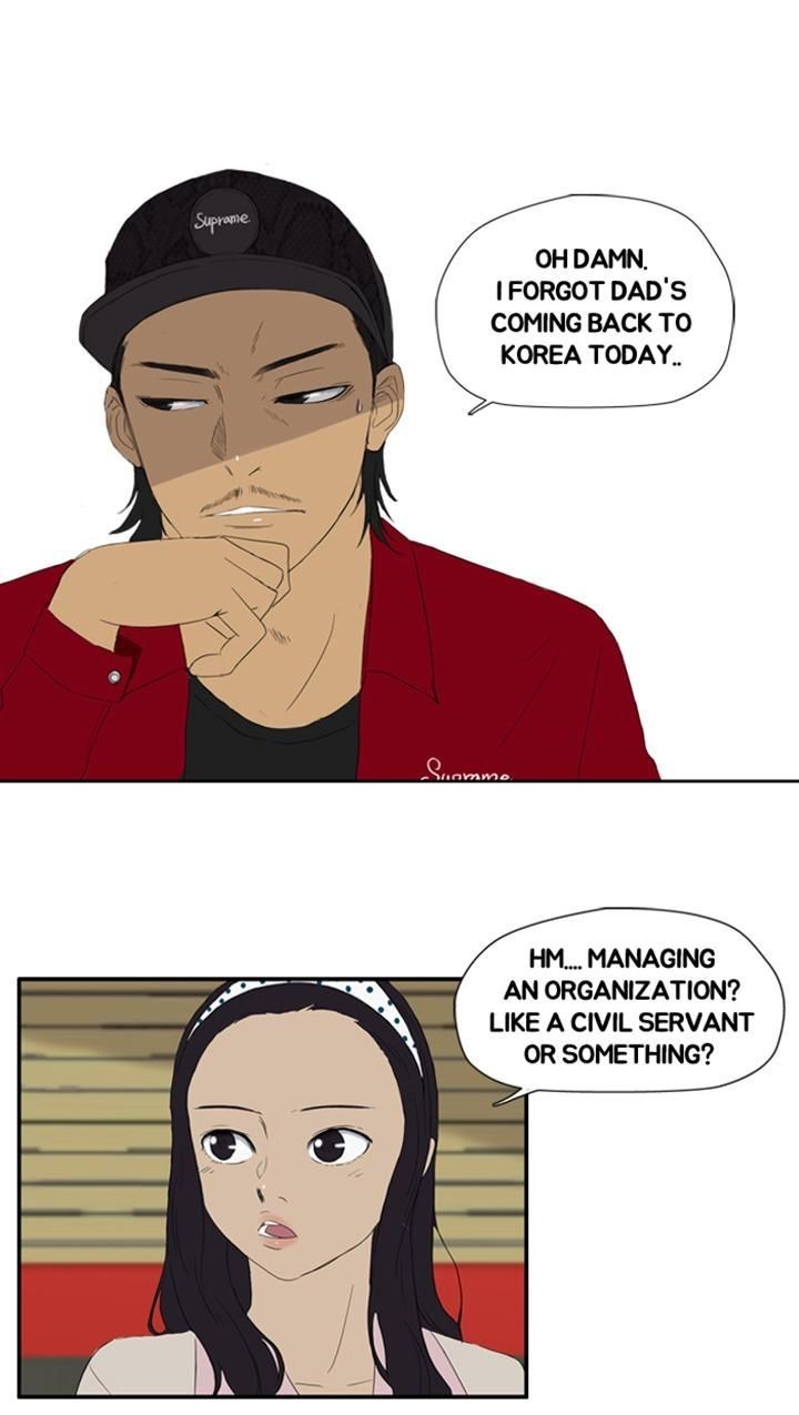 Wind Breaker chapter 23 page 33