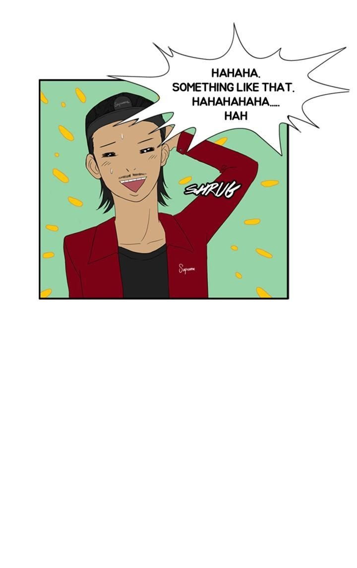 Wind Breaker chapter 23 page 34