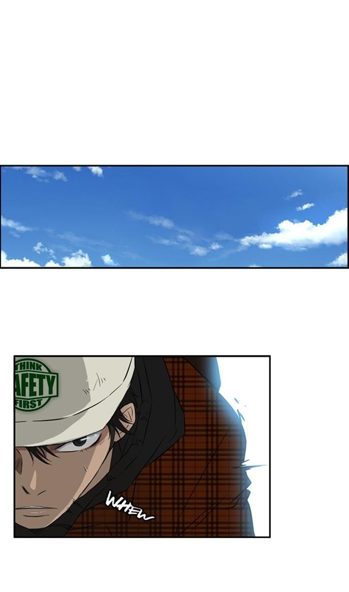 Wind Breaker chapter 23 page 39