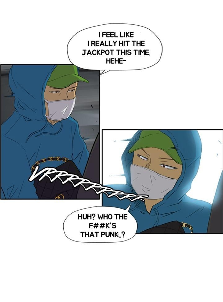 Wind Breaker chapter 23 page 41