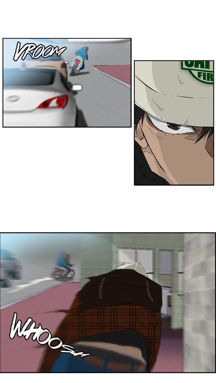 Wind Breaker chapter 23 page 44