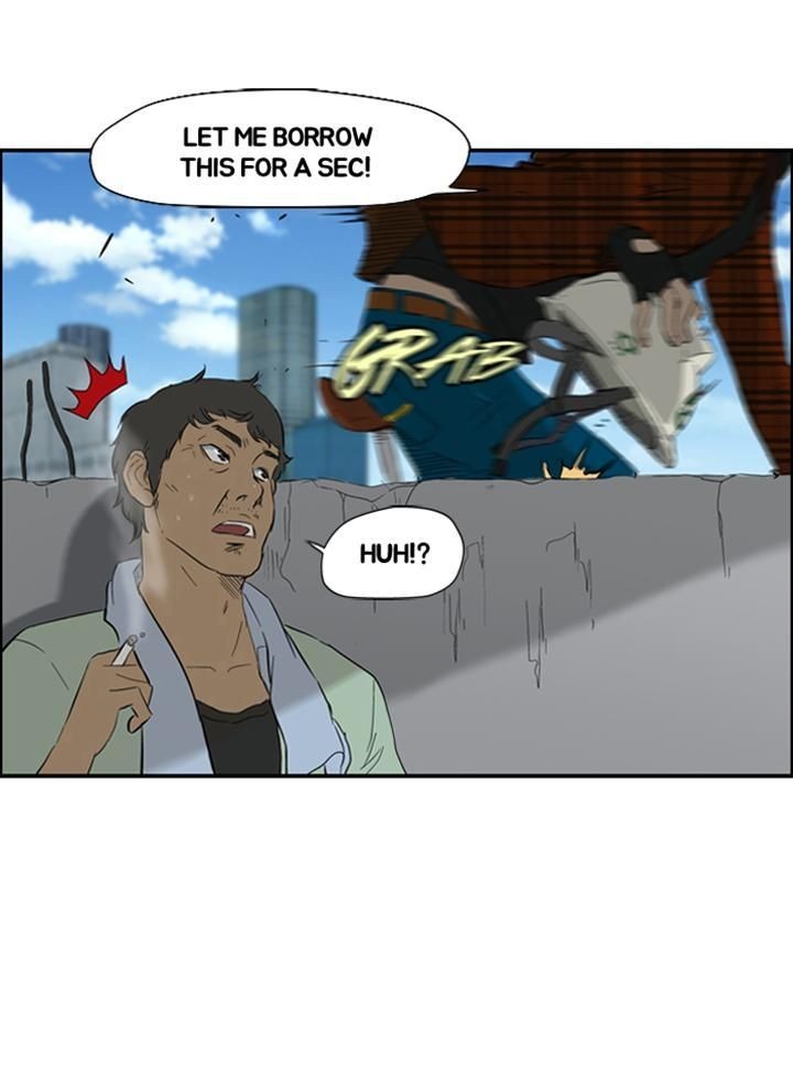 Wind Breaker chapter 23 page 5