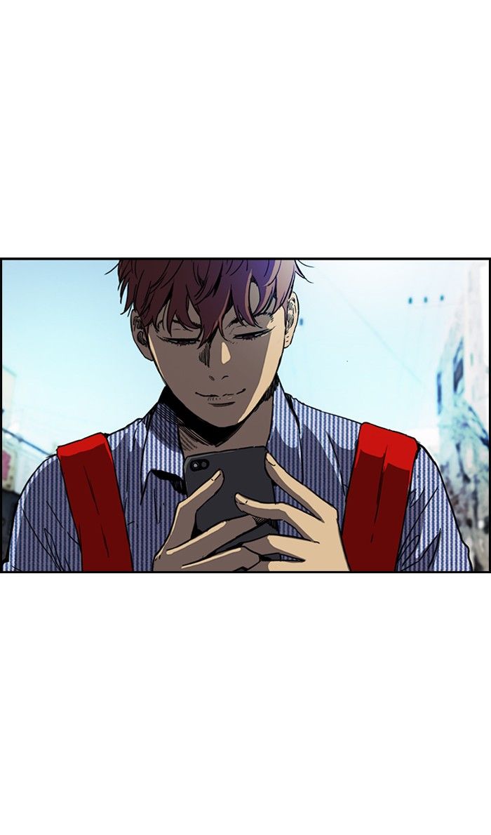 Wind Breaker chapter 230 page 18