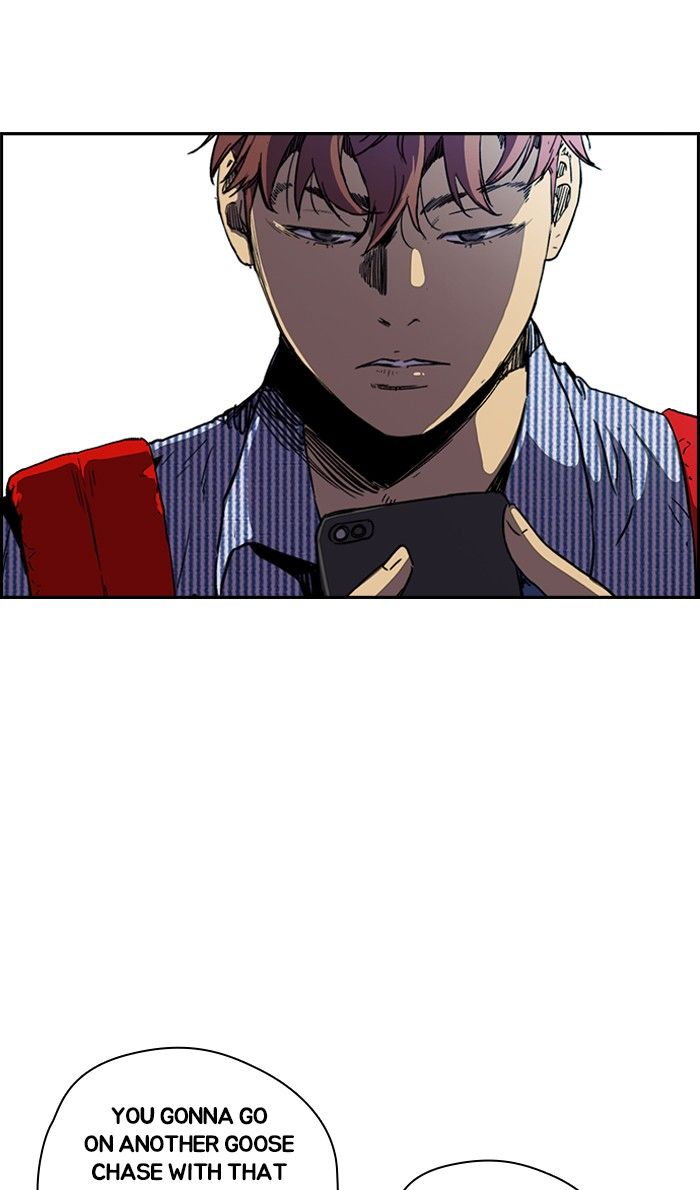 Wind Breaker chapter 230 page 19