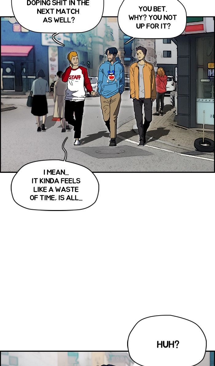 Wind Breaker chapter 230 page 20