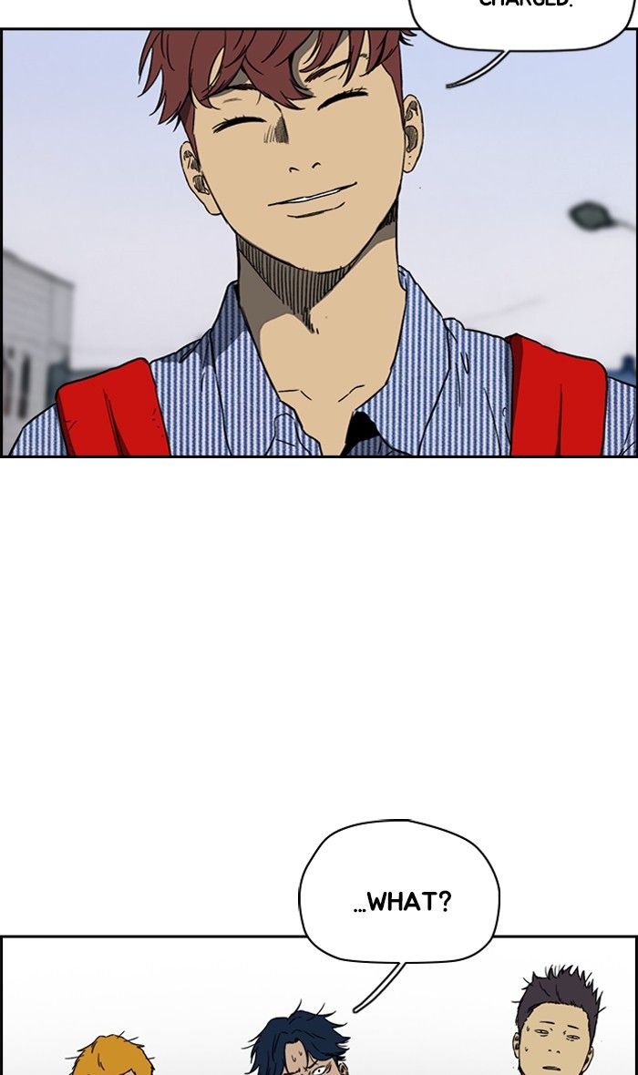 Wind Breaker chapter 230 page 27