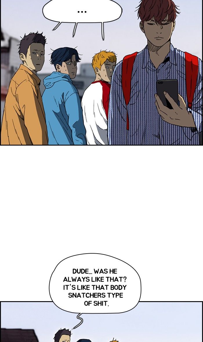 Wind Breaker chapter 230 page 31