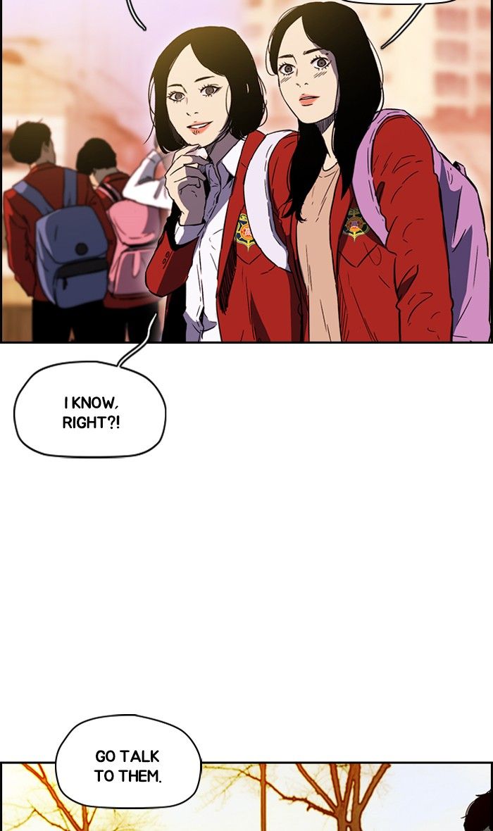 Wind Breaker chapter 230 page 44