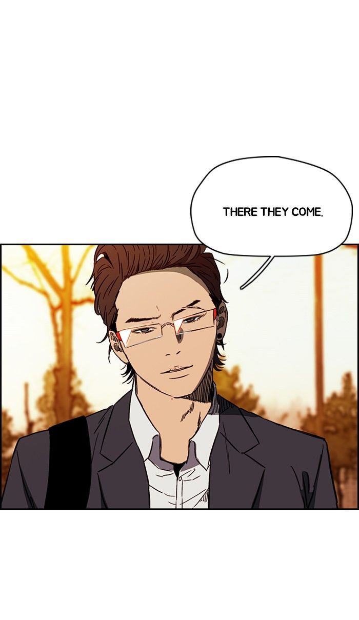 Wind Breaker chapter 230 page 49