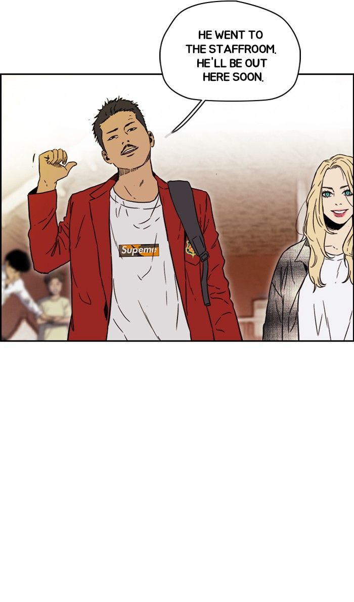 Wind Breaker chapter 230 page 52