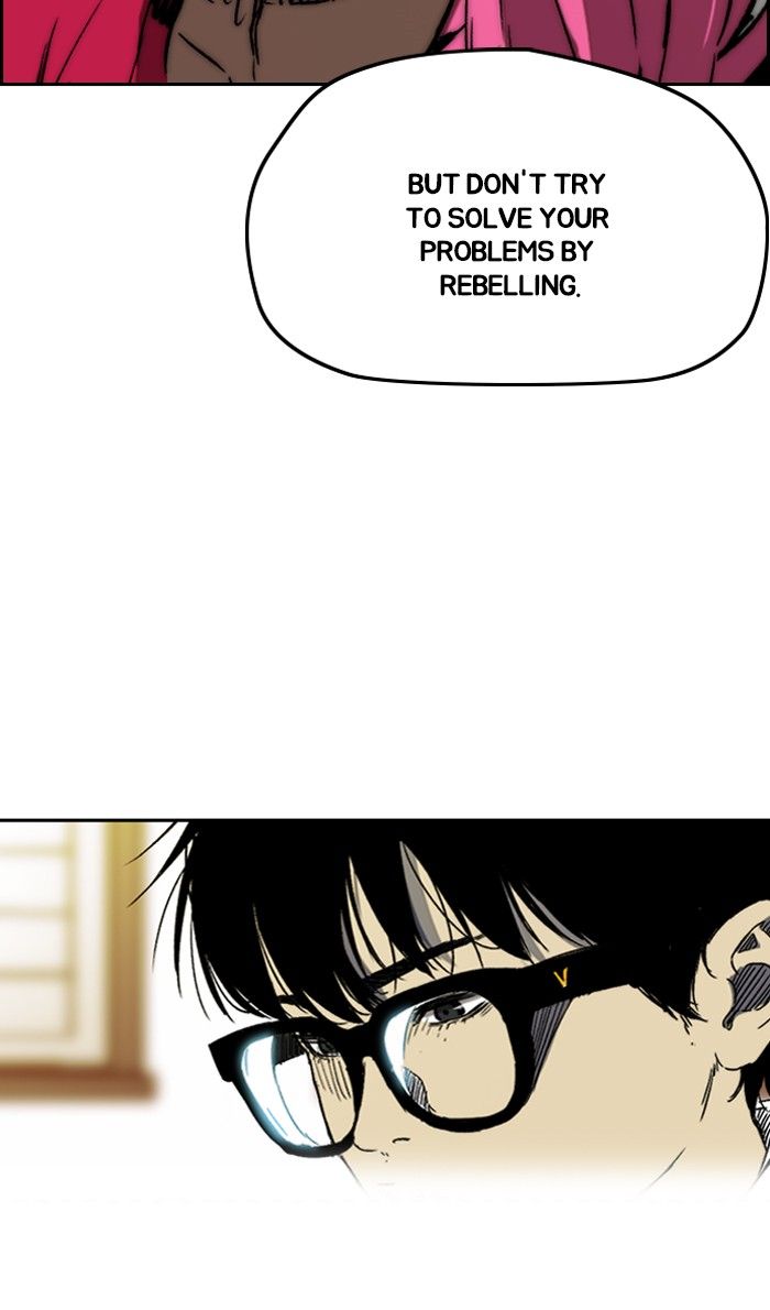 Wind Breaker chapter 230 page 58