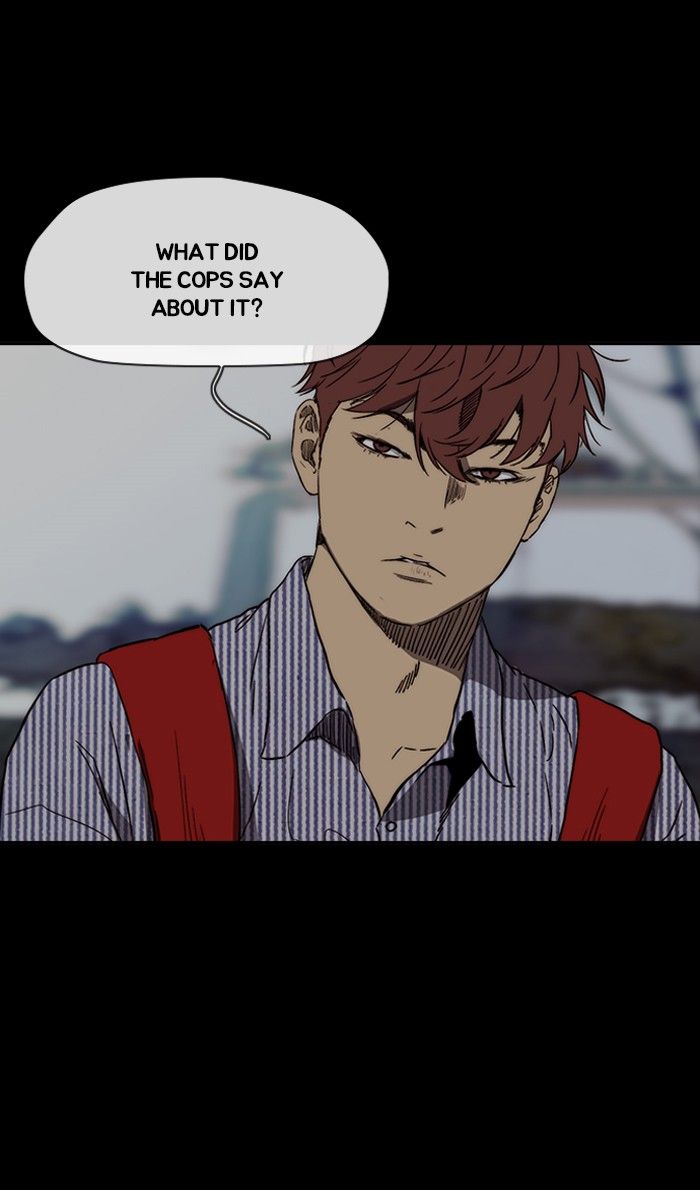 Wind Breaker chapter 230 page 6