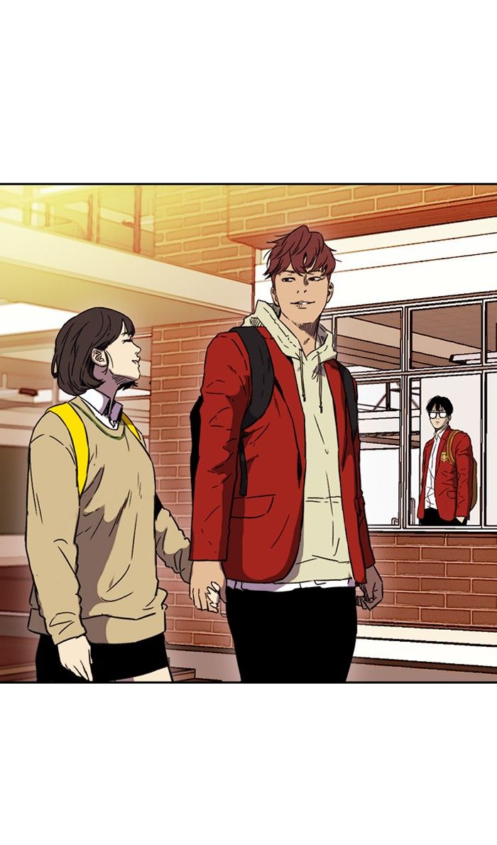 Wind Breaker chapter 230 page 67