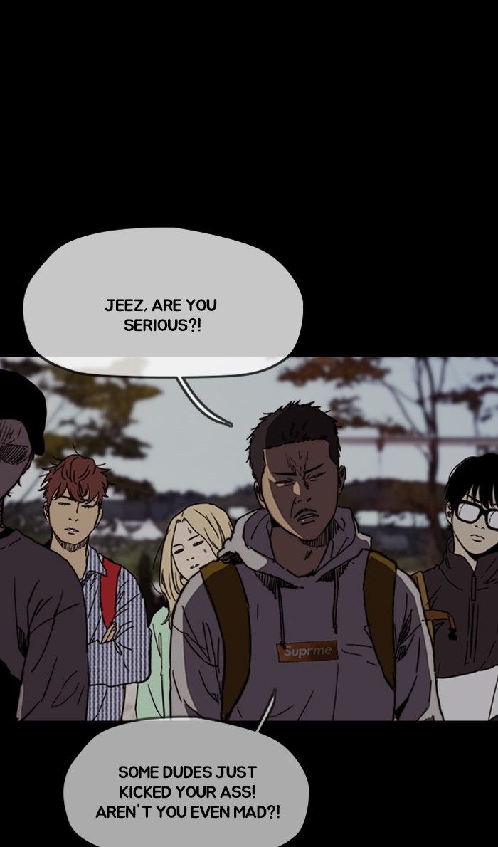 Wind Breaker chapter 230 page 8