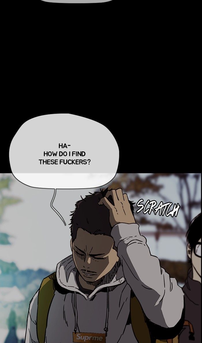 Wind Breaker chapter 230 page 9