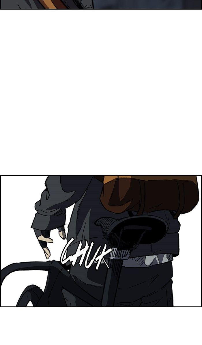 Wind Breaker chapter 232 page 15