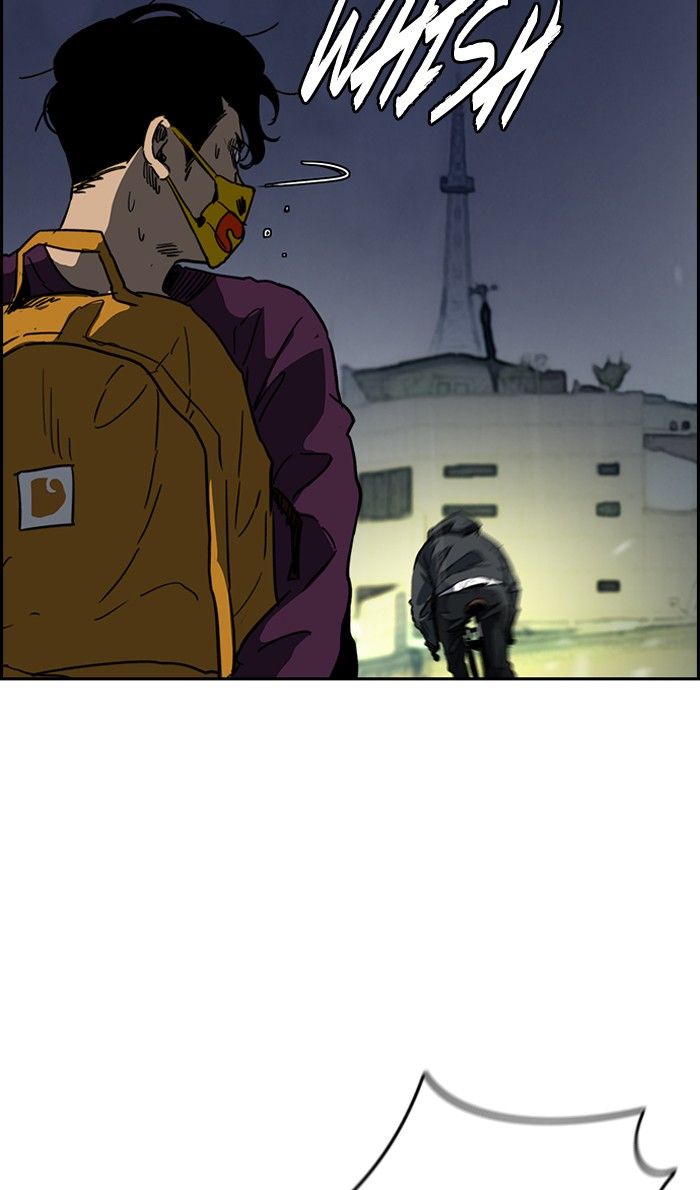 Wind Breaker chapter 232 page 24