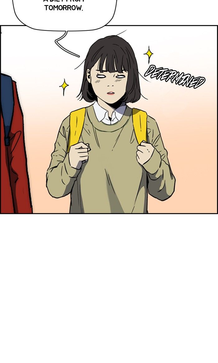 Wind Breaker chapter 232 page 56