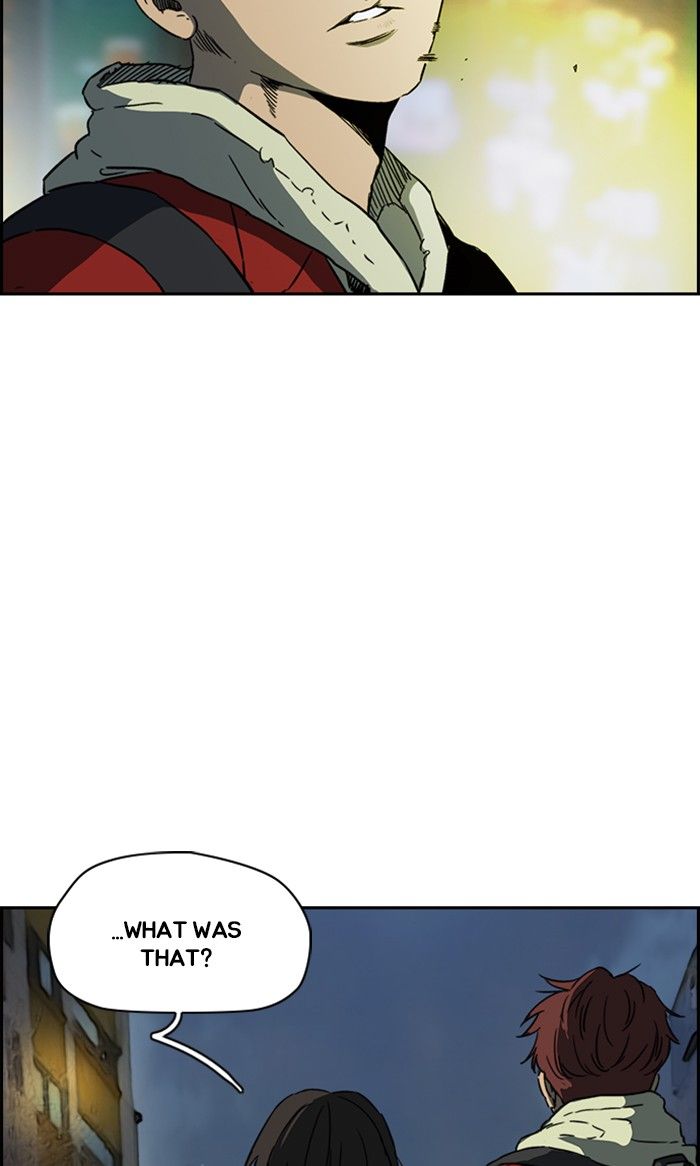 Wind Breaker chapter 232 page 63