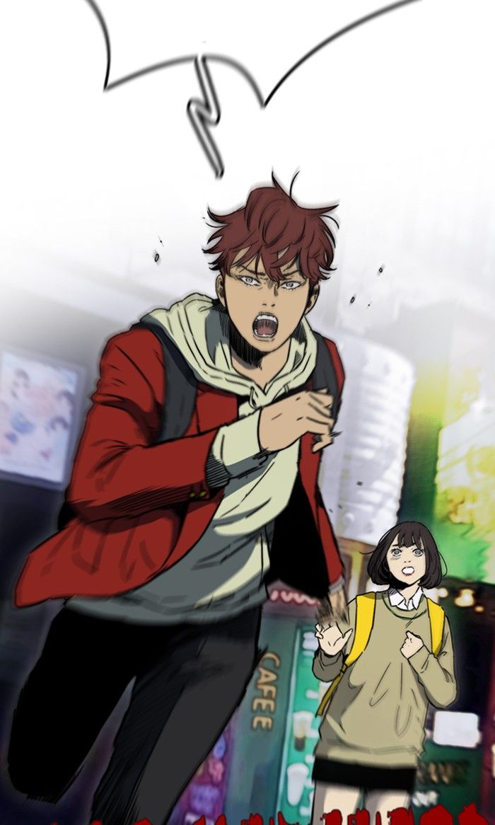 Wind Breaker chapter 232 page 67