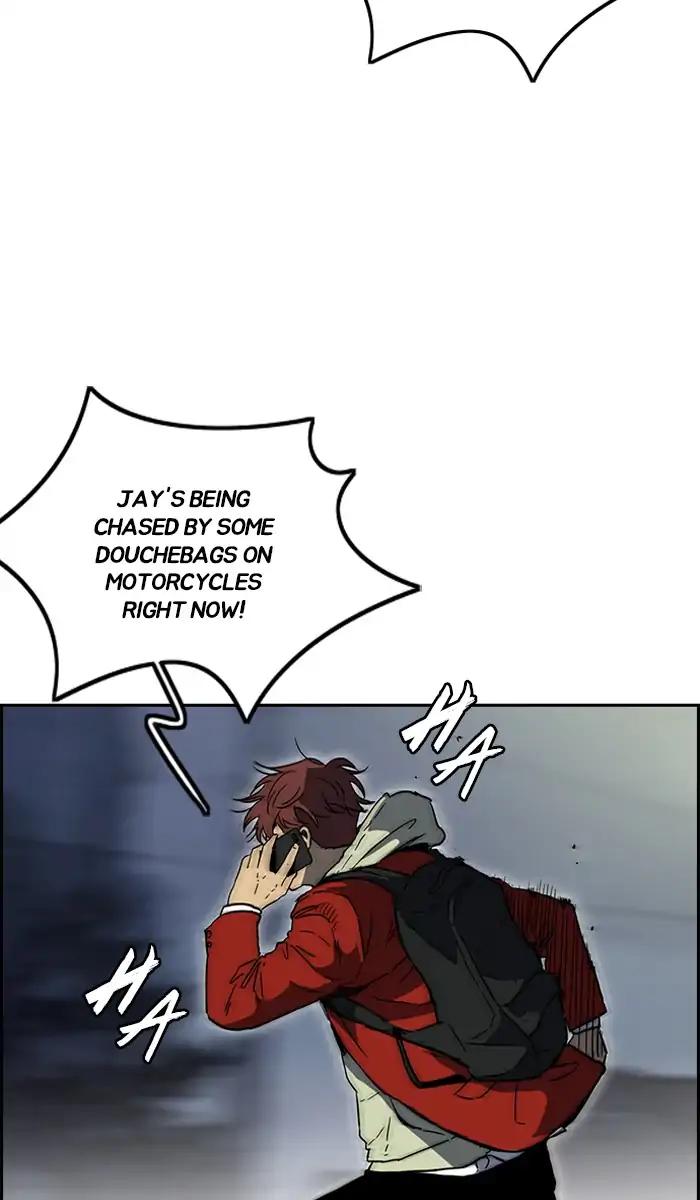 Wind Breaker chapter 233 page 33