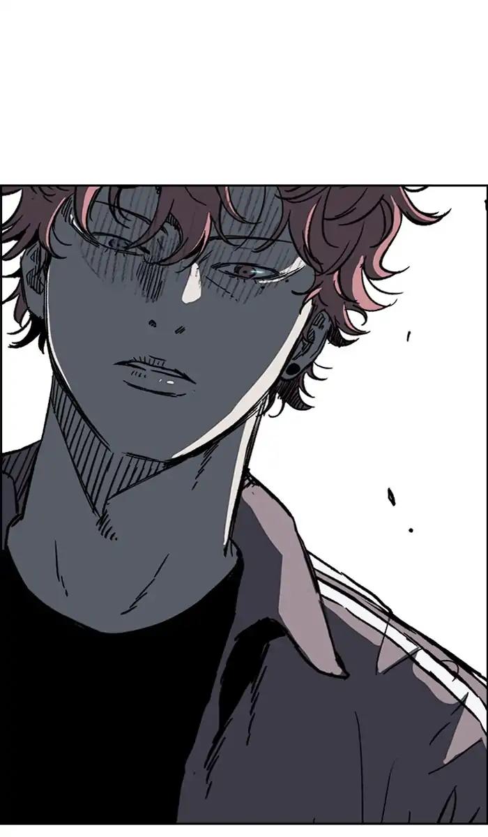 Wind Breaker chapter 233 page 40