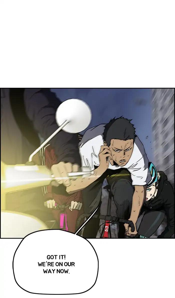 Wind Breaker chapter 233 page 50