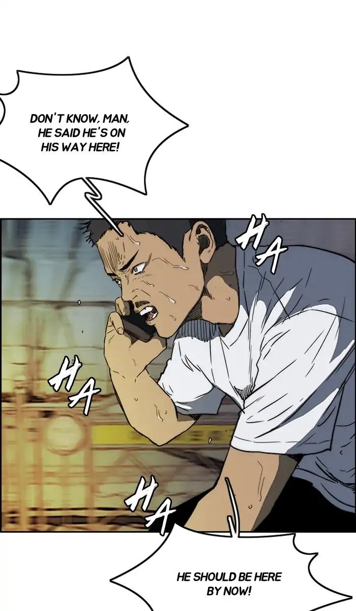 Wind Breaker chapter 233 page 52
