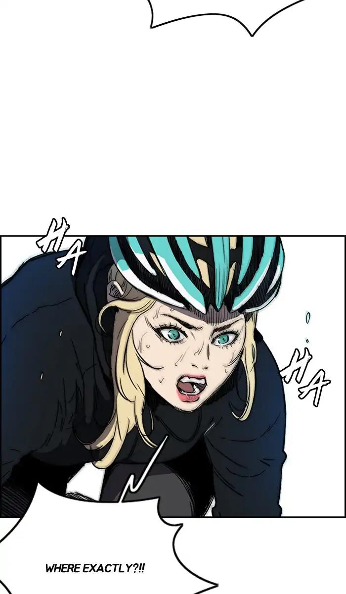 Wind Breaker chapter 233 page 53