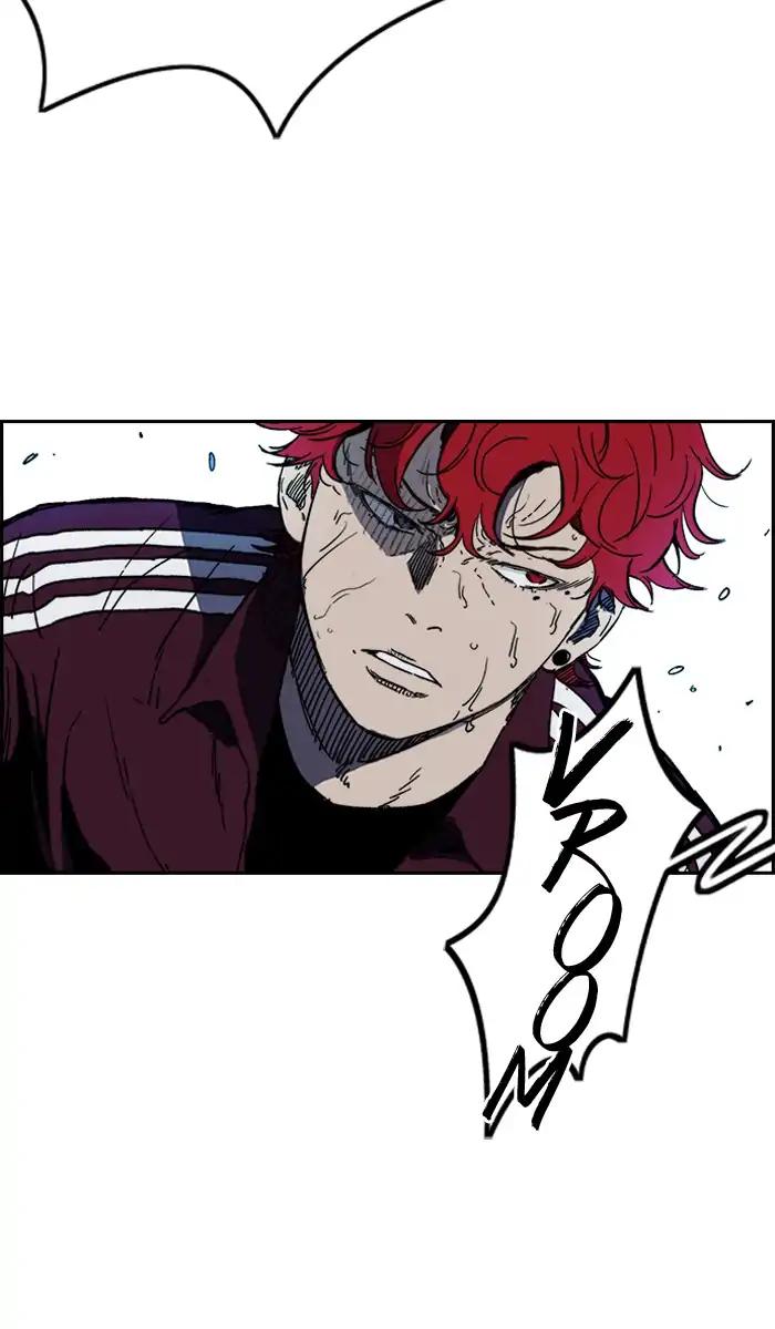 Wind Breaker chapter 233 page 54