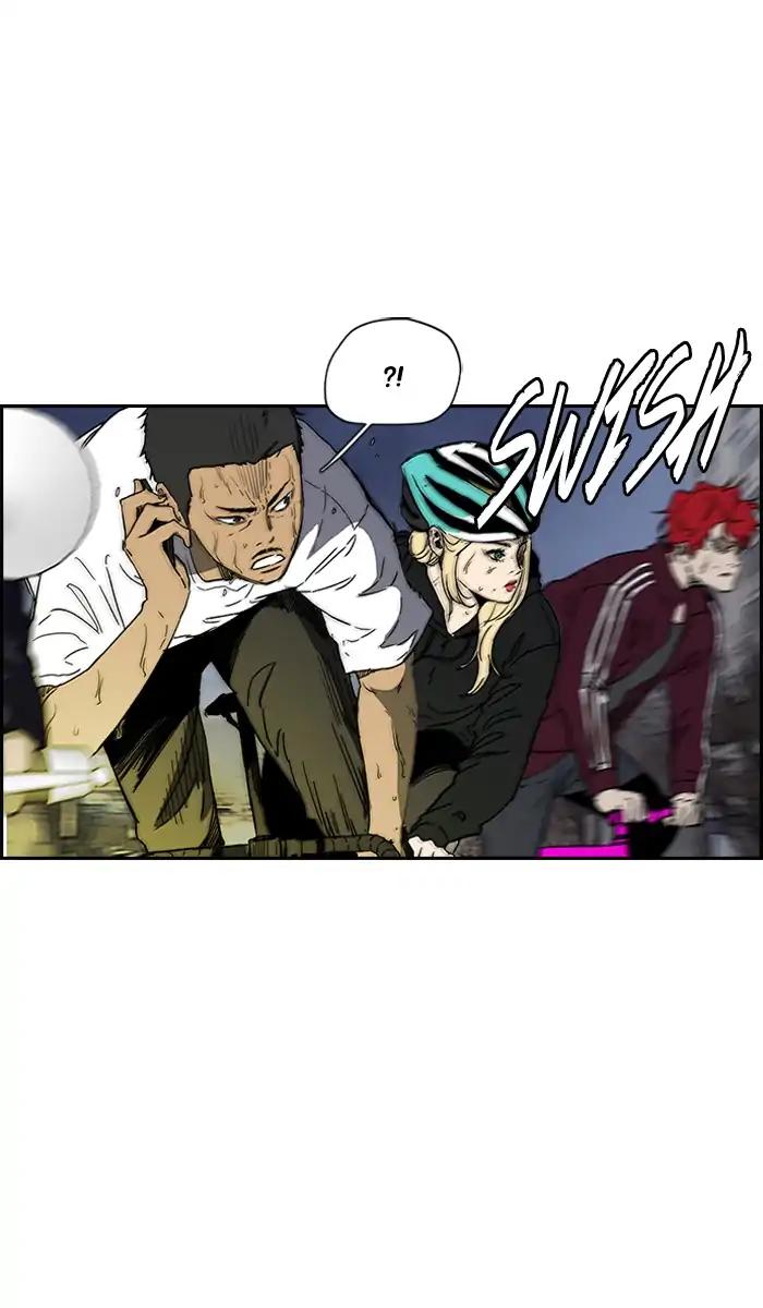 Wind Breaker chapter 233 page 55