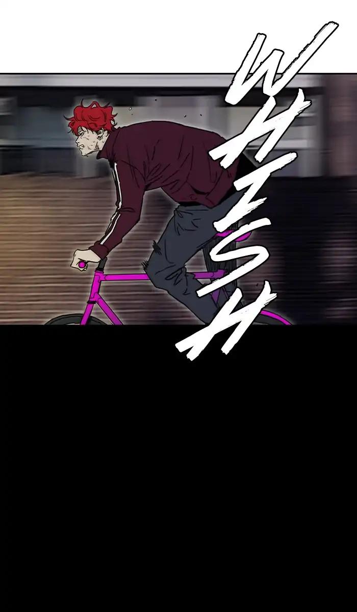 Wind Breaker chapter 233 page 56