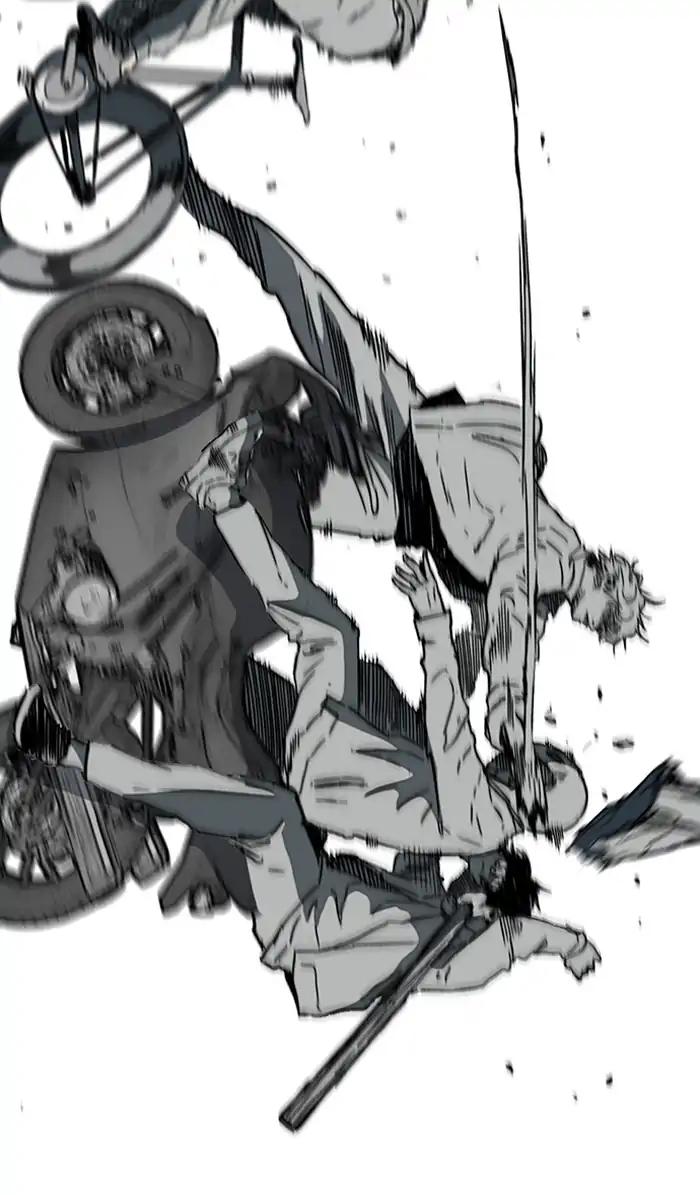 Wind Breaker chapter 233 page 75