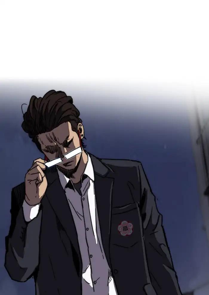 Wind Breaker chapter 234 page 105