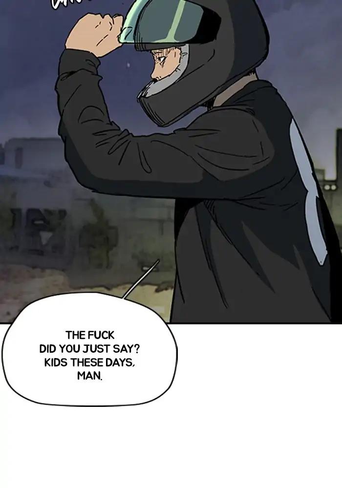 Wind Breaker chapter 234 page 11