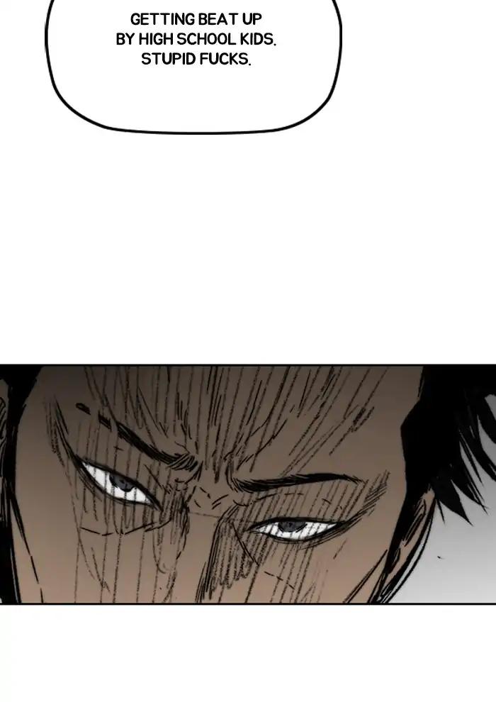 Wind Breaker chapter 234 page 112