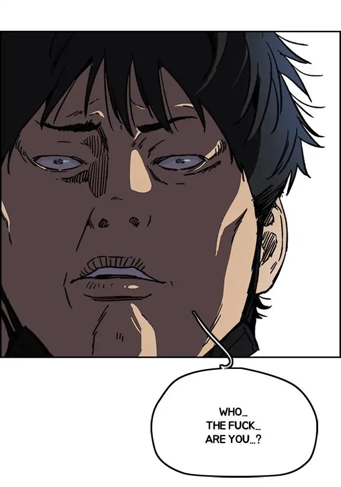 Wind Breaker chapter 234 page 21