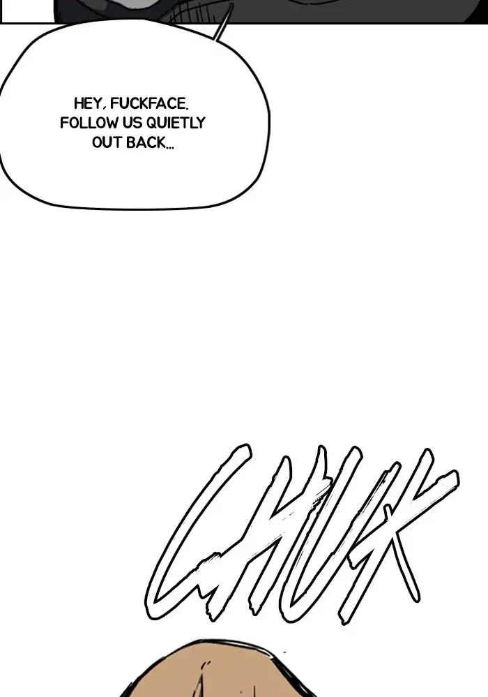 Wind Breaker chapter 234 page 23